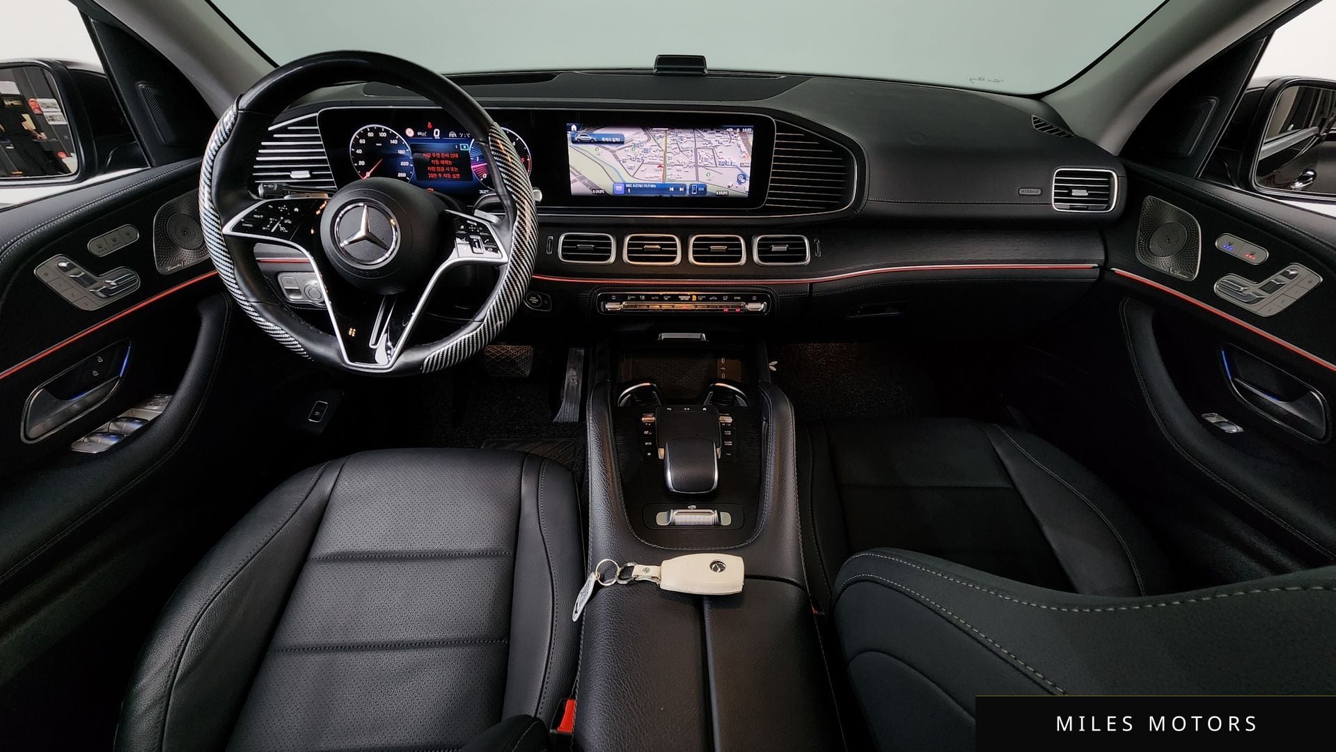 Mercedes-Benz GLE-Class W167 2024 — миниатюра 7
