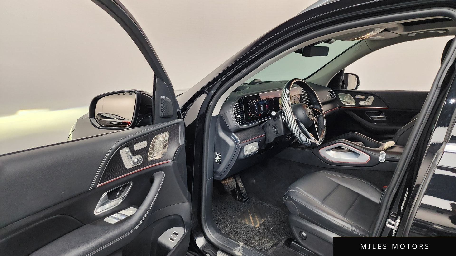 Mercedes-Benz GLE-Class W167 2024 — миниатюра 10