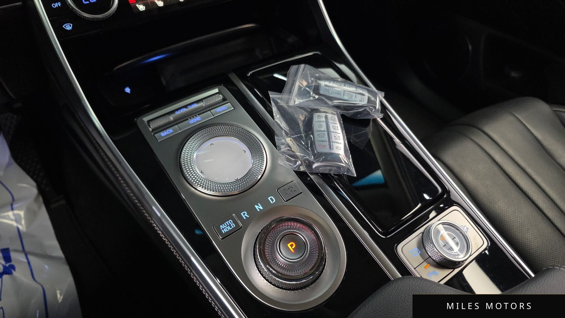 Genesis GV80 2022 — миниатюра 12