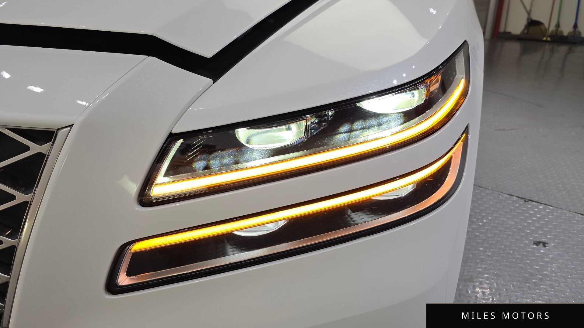 Genesis GV80 2022 — миниатюра 8