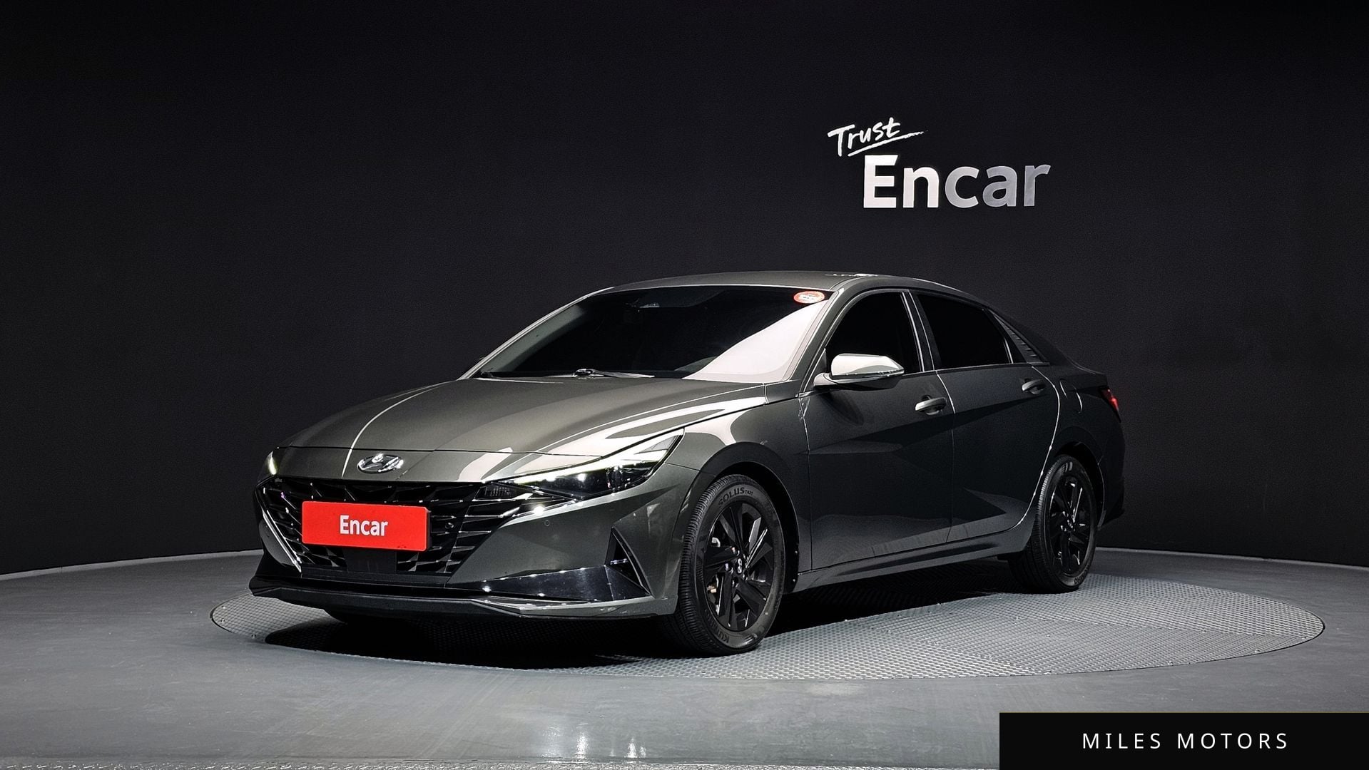 Hyundai AVANTE 2021 — фото 1 из 12