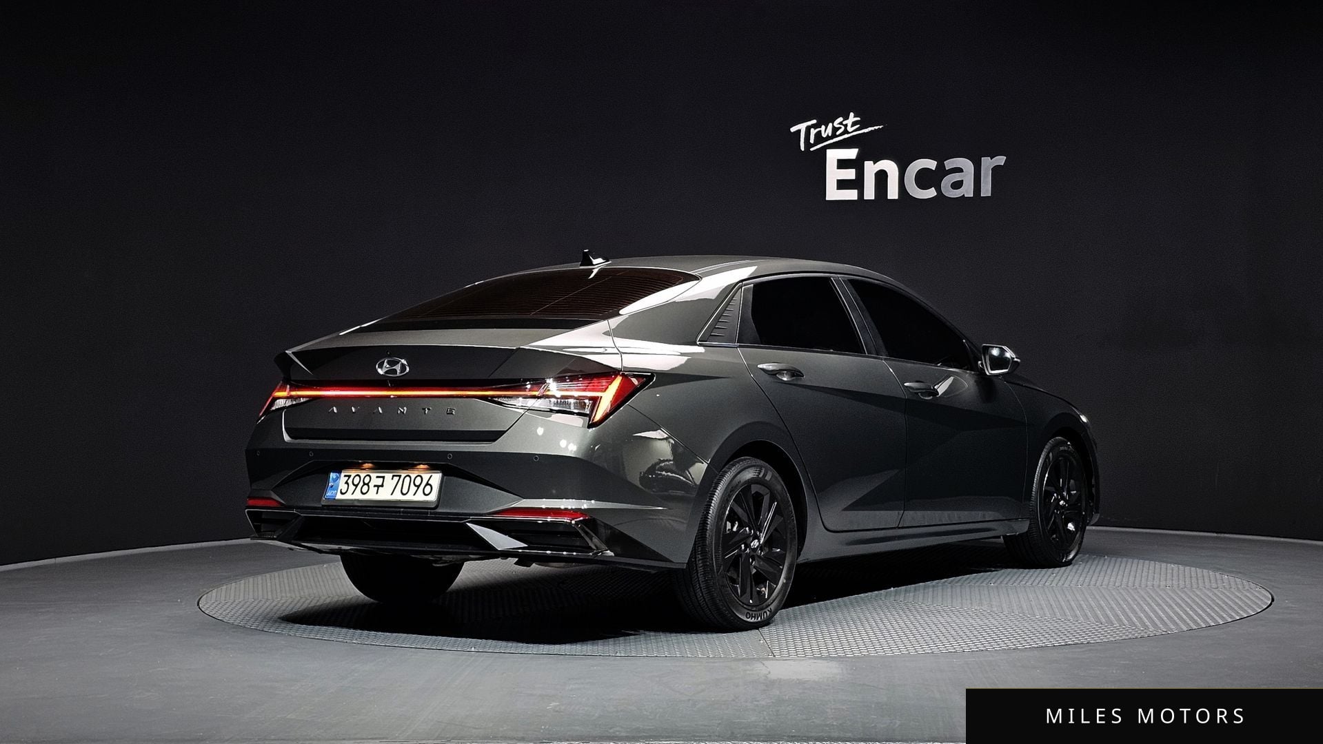 Hyundai AVANTE 2021 — миниатюра 2