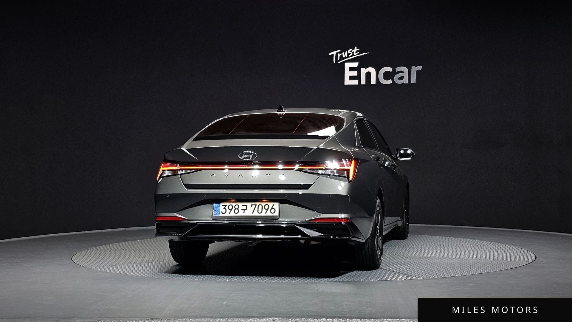 Hyundai AVANTE 2021 — миниатюра 4