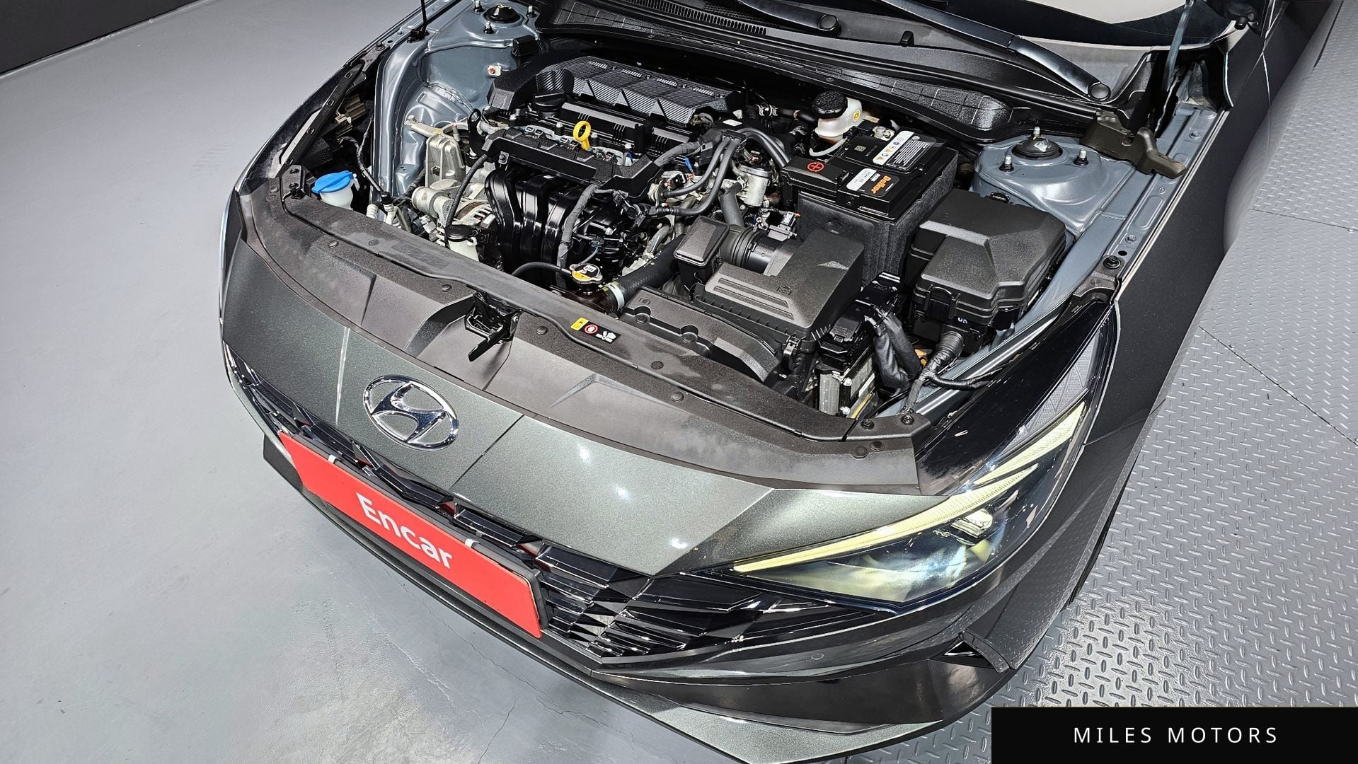 Hyundai AVANTE 2021 — миниатюра 6
