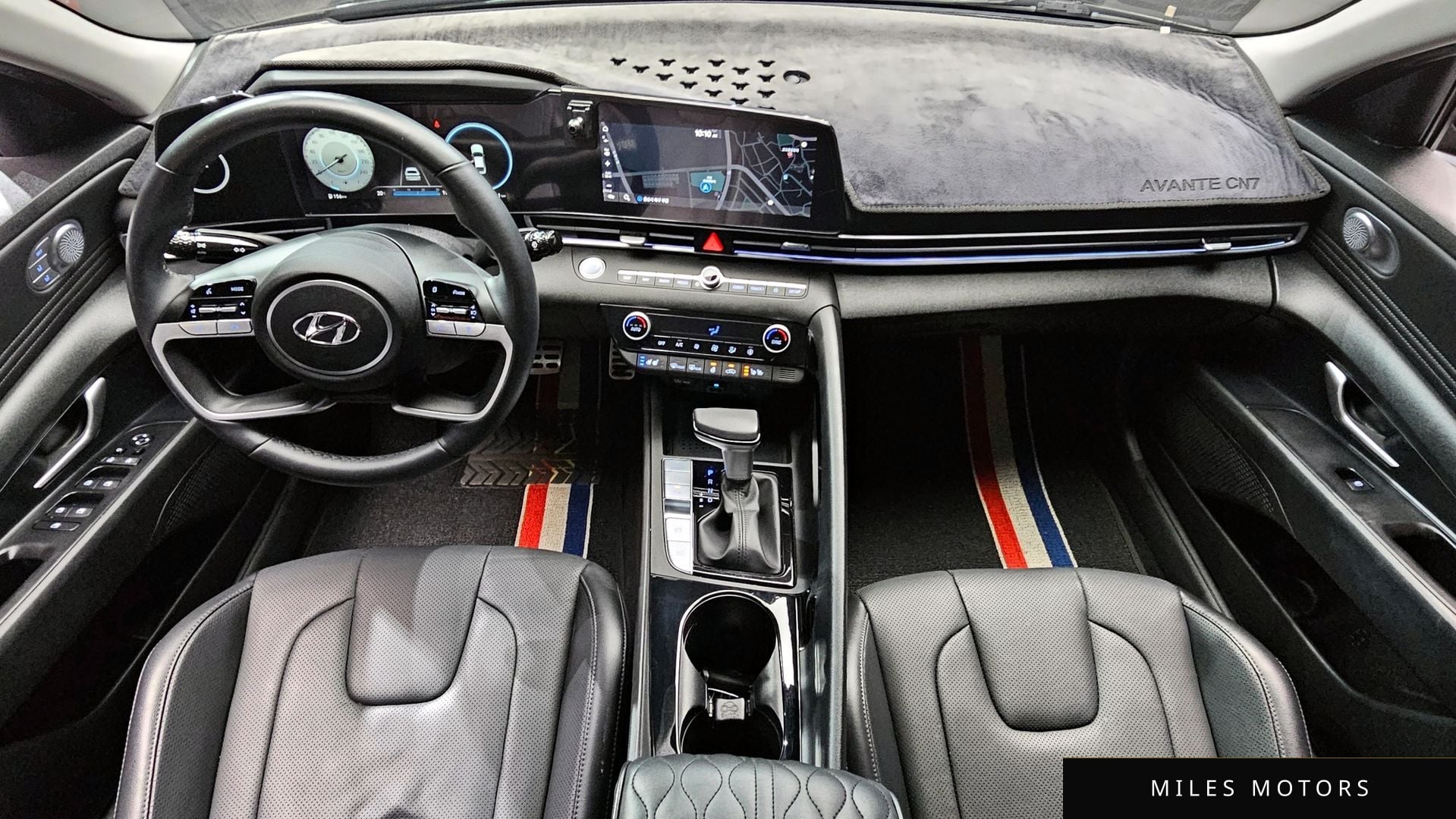 Hyundai AVANTE 2021 — миниатюра 10