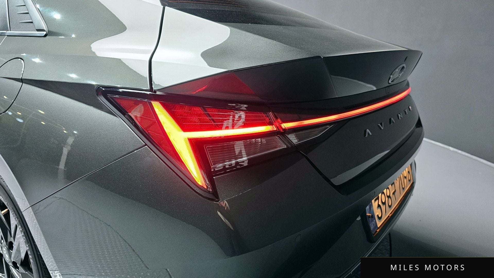 Hyundai AVANTE 2021 — миниатюра 9