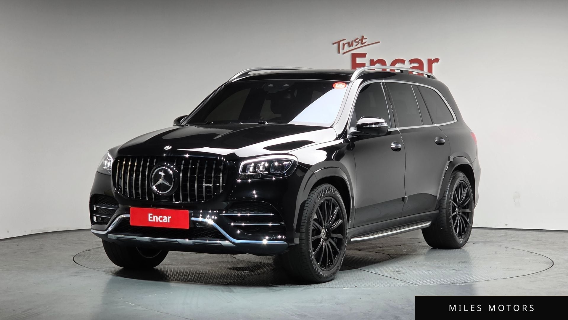 Mercedes-Benz GLS-Class X167 2023 — фото 1 из 12