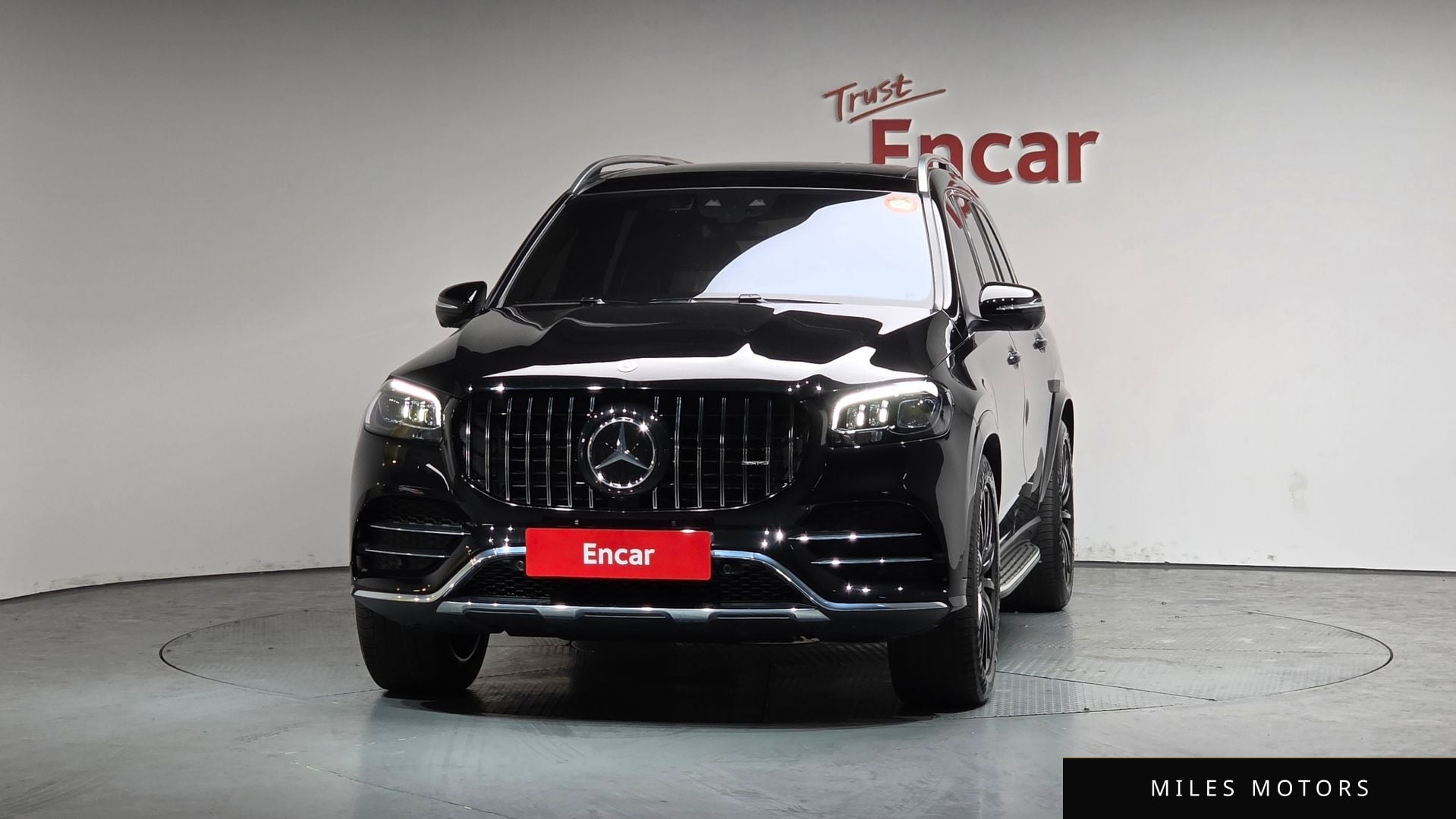 Mercedes-Benz GLS-Class X167 2023 — миниатюра 3