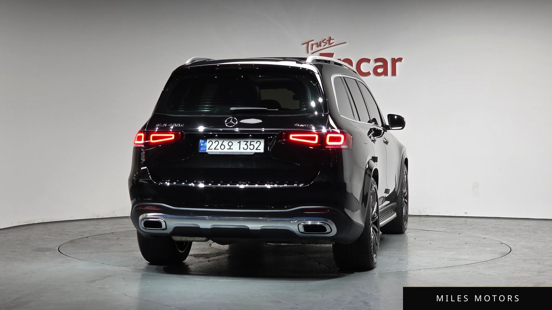 Mercedes-Benz GLS-Class X167 2023 — миниатюра 4