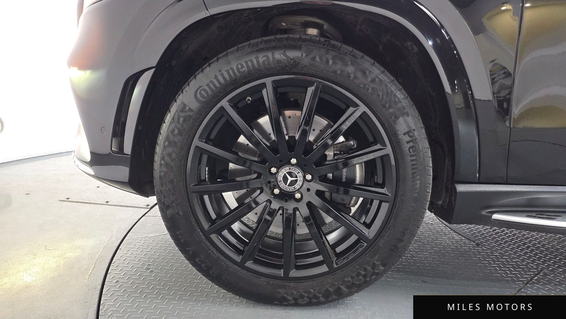 Mercedes-Benz GLS-Class X167 2023 — миниатюра 5