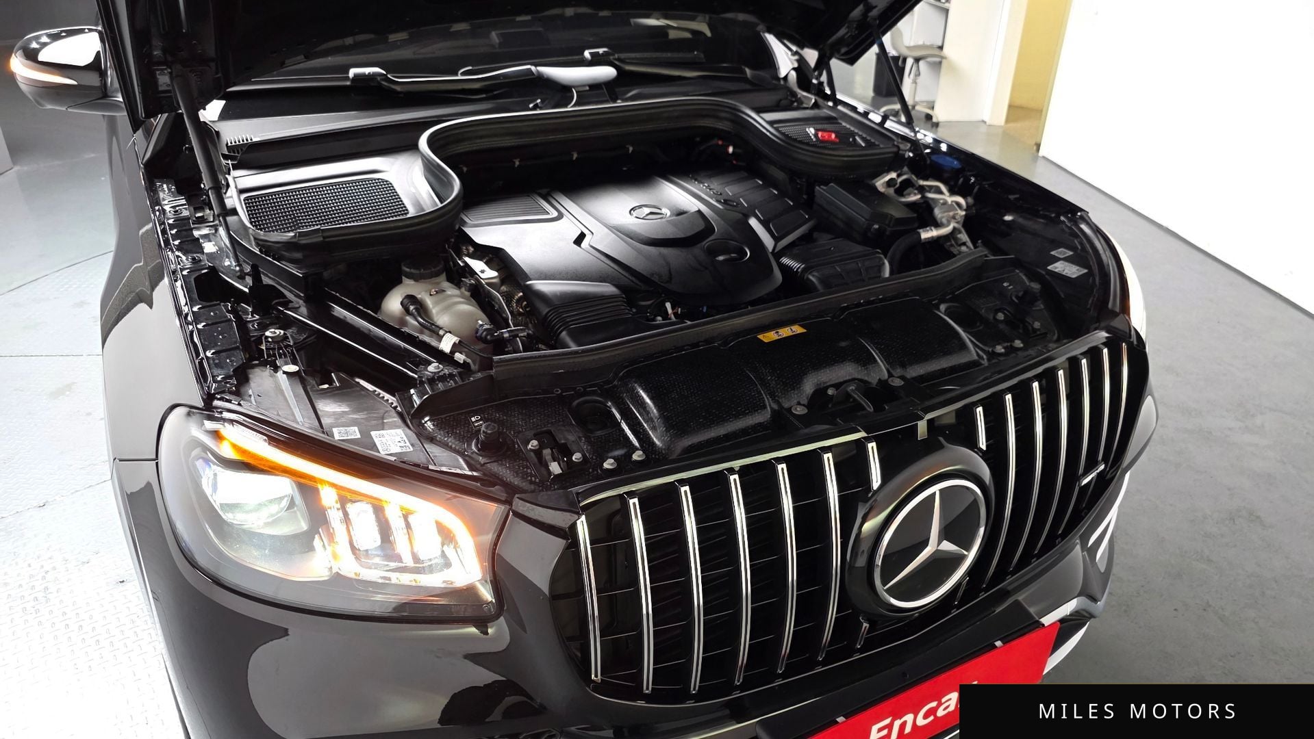 Mercedes-Benz GLS-Class X167 2023 — миниатюра 6