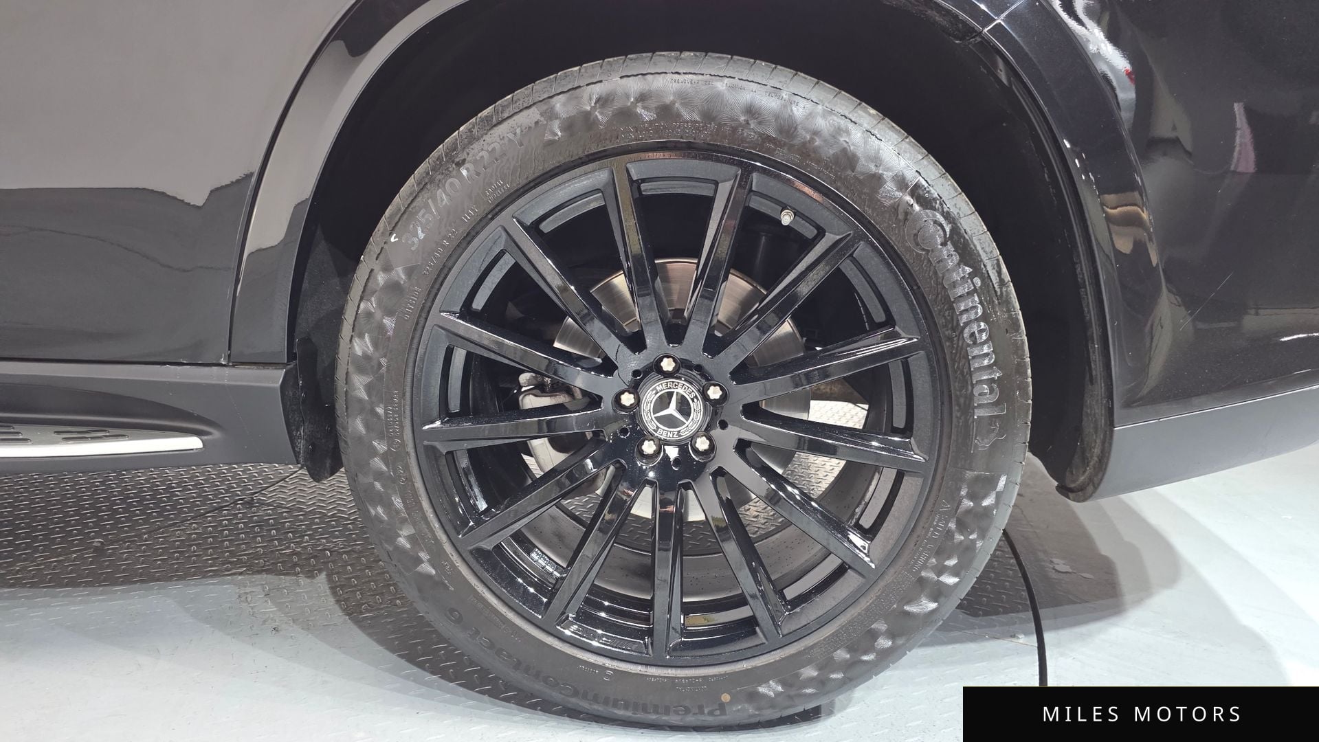 Mercedes-Benz GLS-Class X167 2023 — миниатюра 7