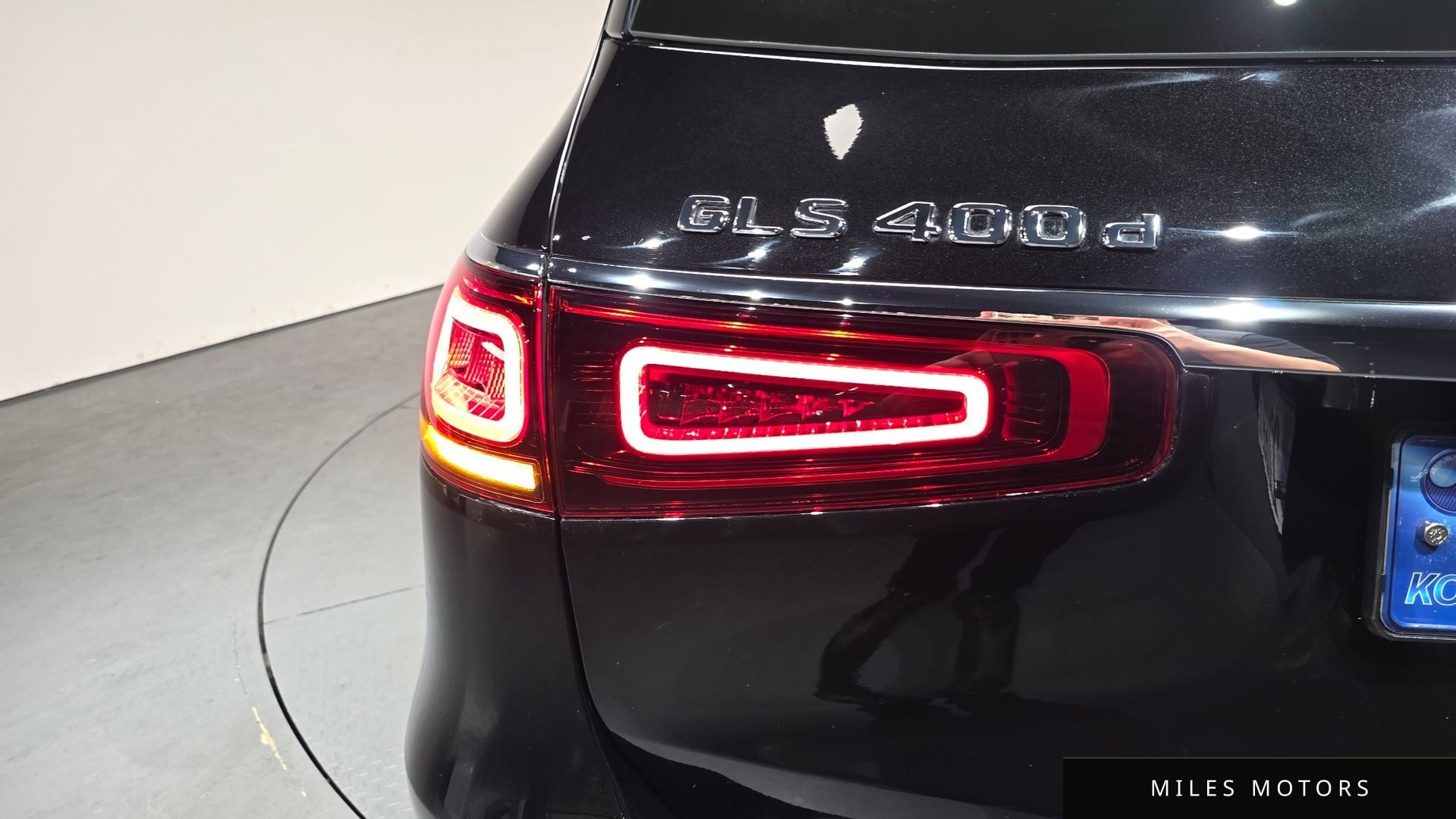 Mercedes-Benz GLS-Class X167 2023 — миниатюра 9