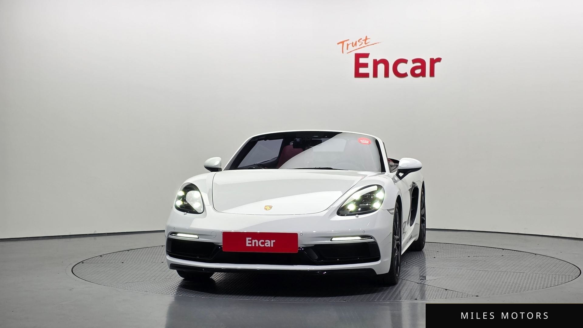 Porsche 718 박스터 2019 — миниатюра 3