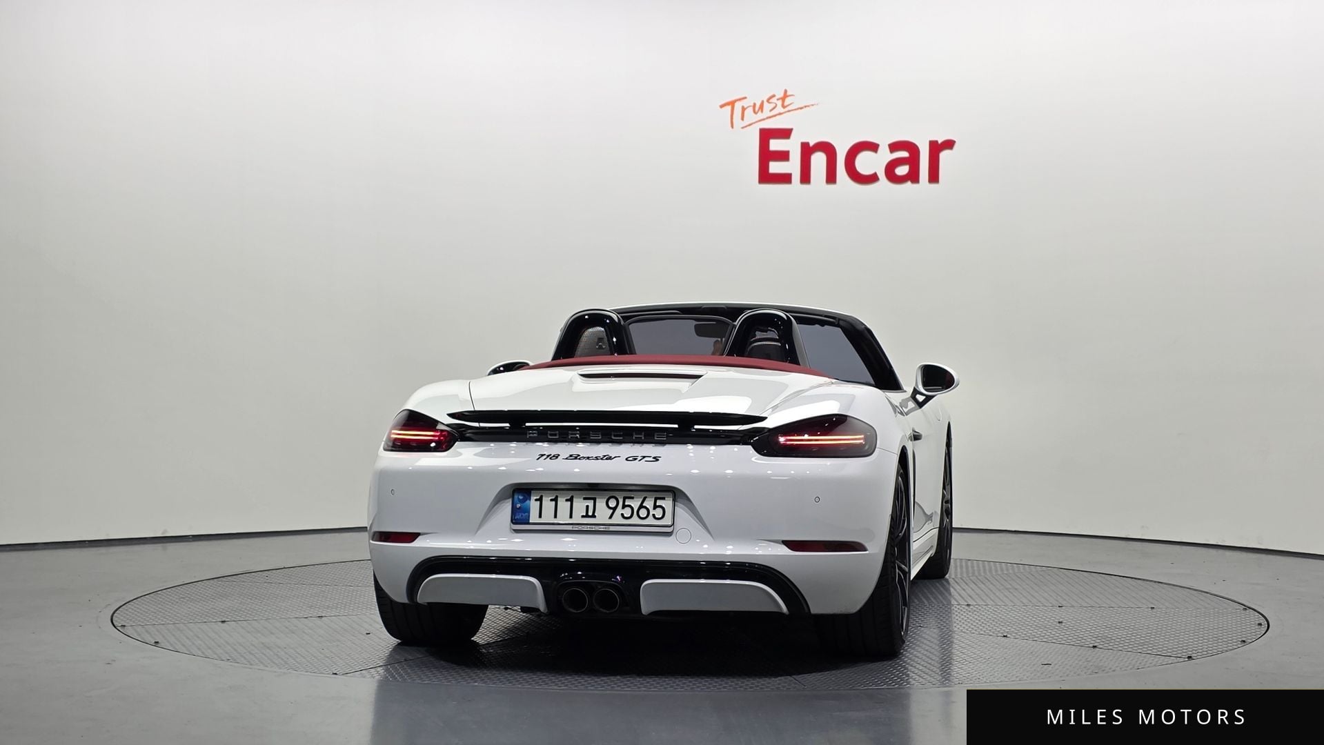 Porsche 718 박스터 2019 — миниатюра 4