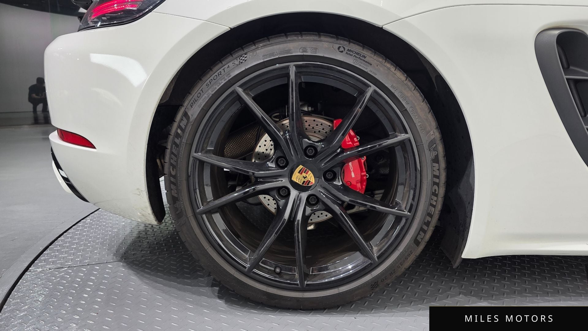 Porsche 718 박스터 2019 — миниатюра 5