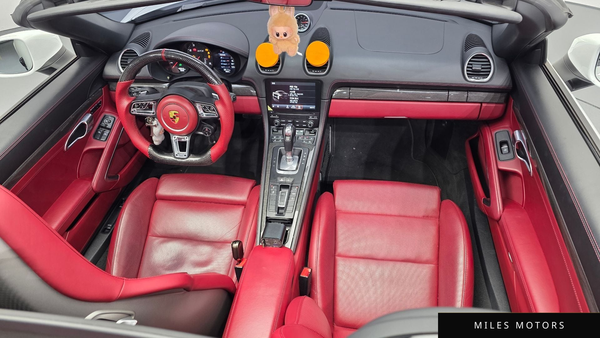 Porsche 718 박스터 2019 — миниатюра 7