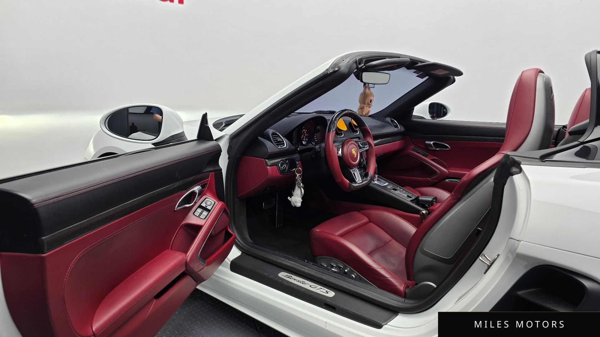 Porsche 718 박스터 2019 — миниатюра 10
