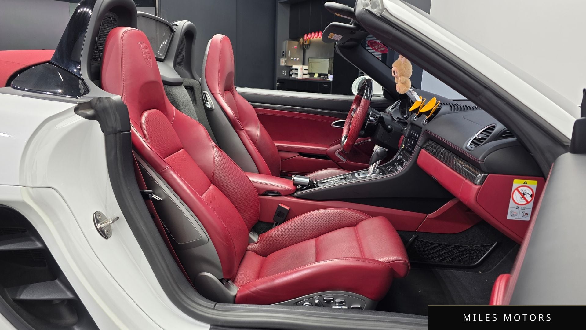 Porsche 718 박스터 2019 — миниатюра 11