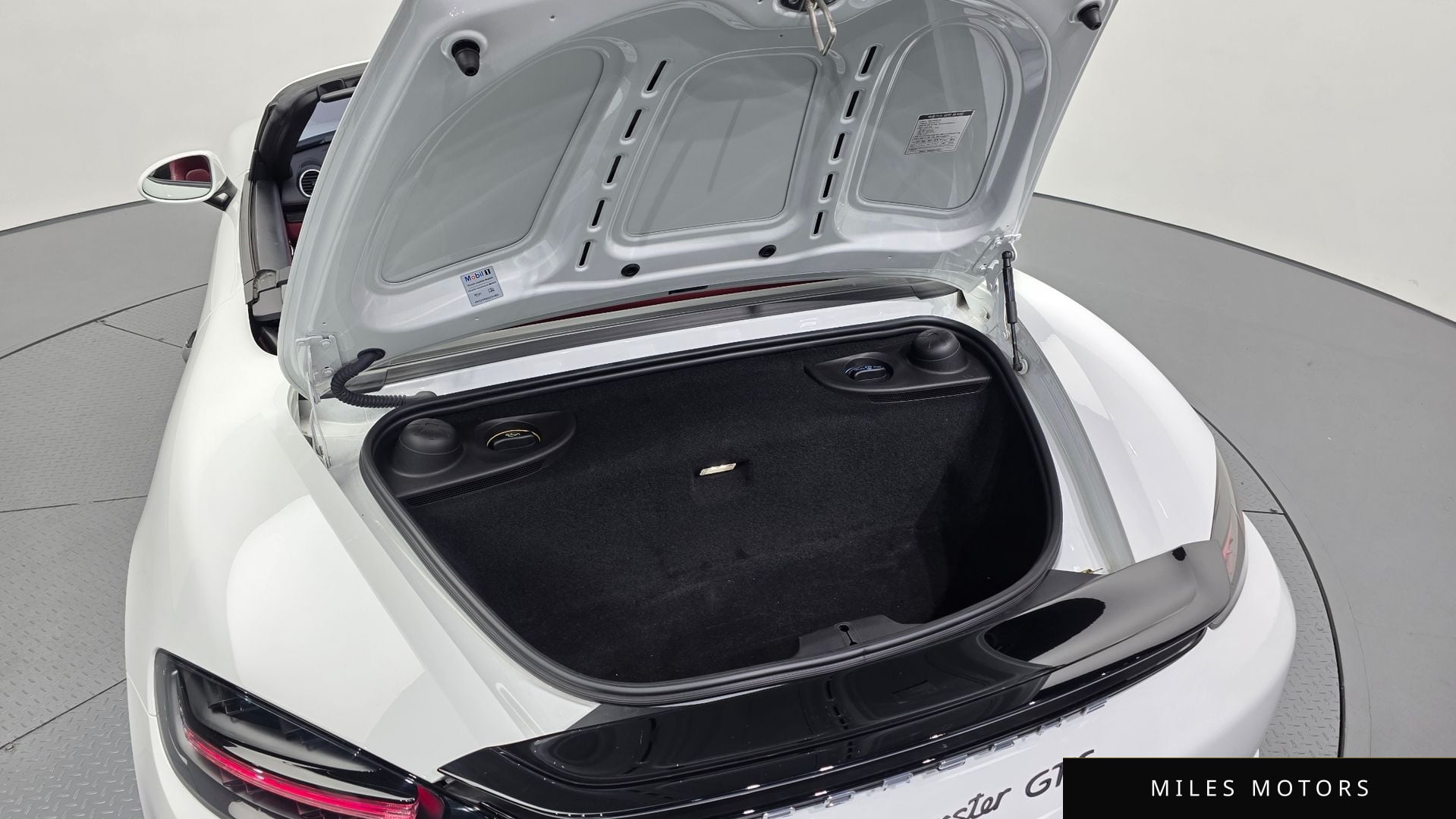 Porsche 718 박스터 2019 — миниатюра 18