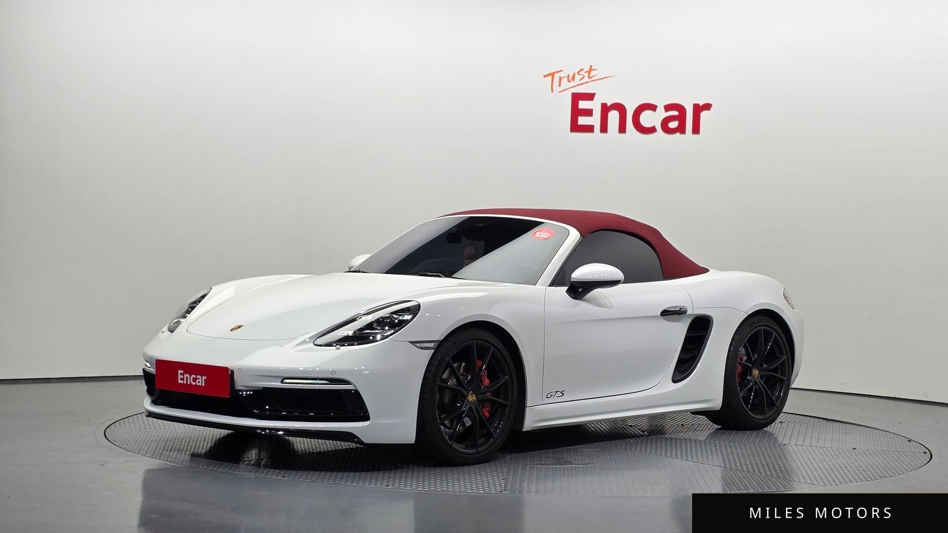 Porsche 718 박스터 2019 — миниатюра 19