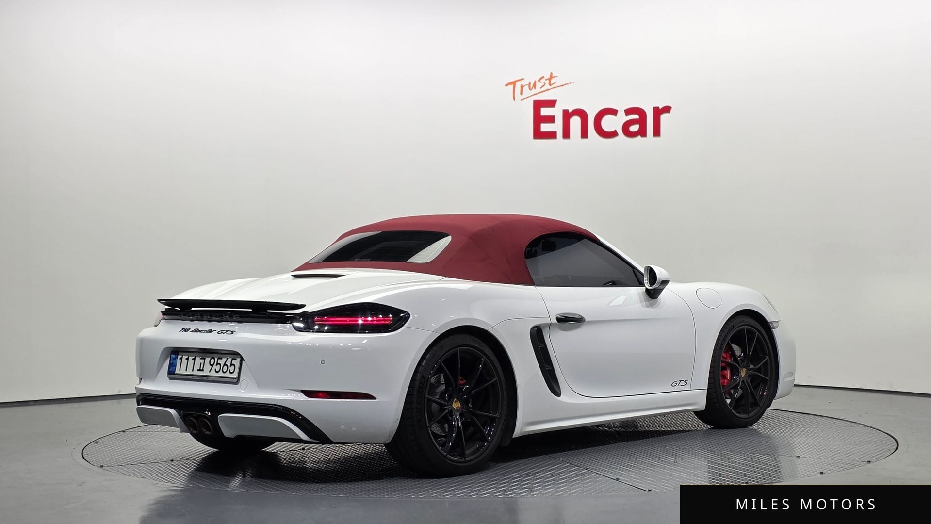 Porsche 718 박스터 2019 — миниатюра 20