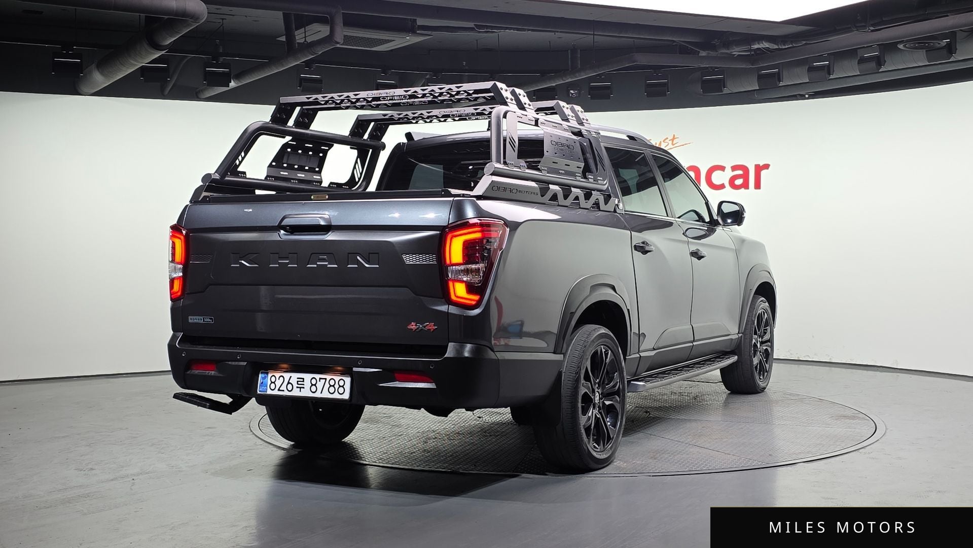 KG Mobility Rexton 2022 — миниатюра 2