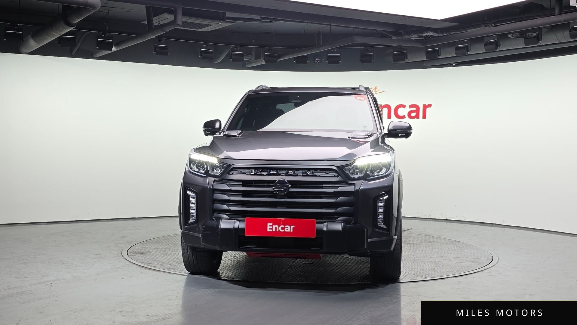 KG Mobility Rexton 2022 — миниатюра 3