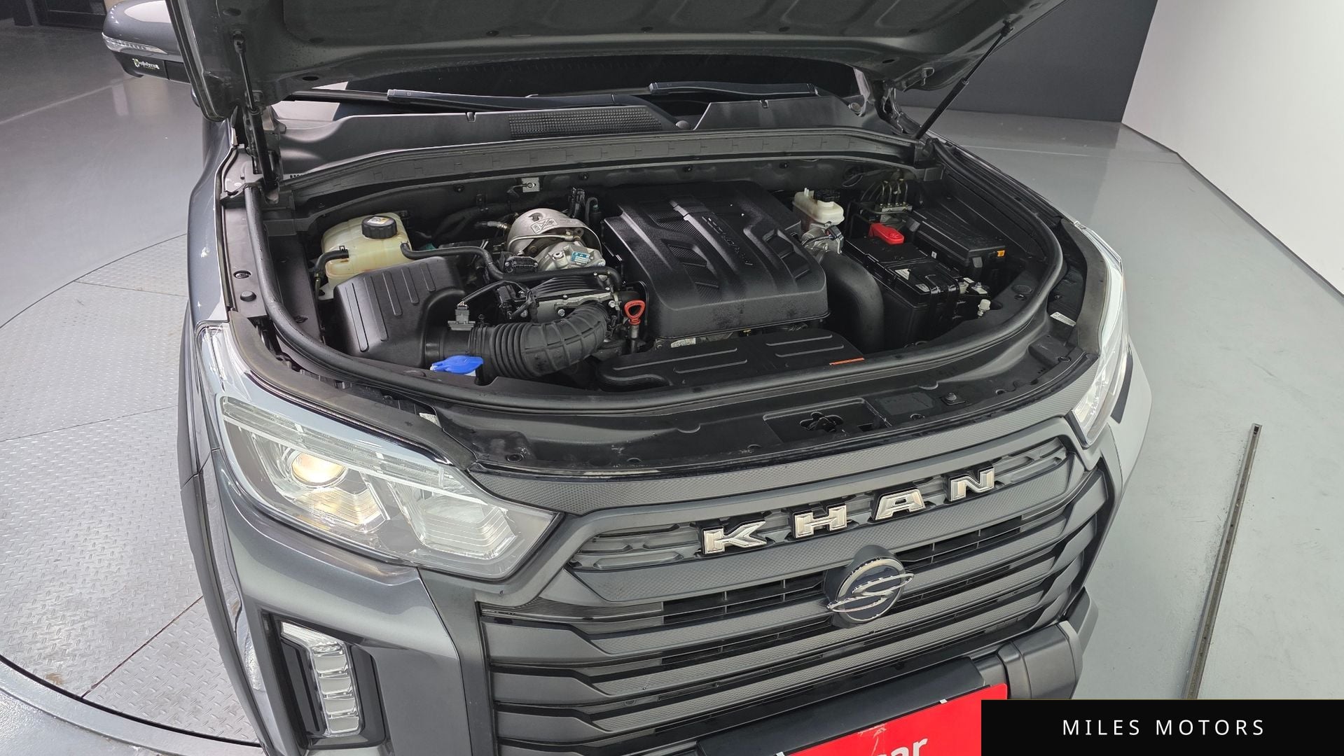 KG Mobility Rexton 2022 — миниатюра 6