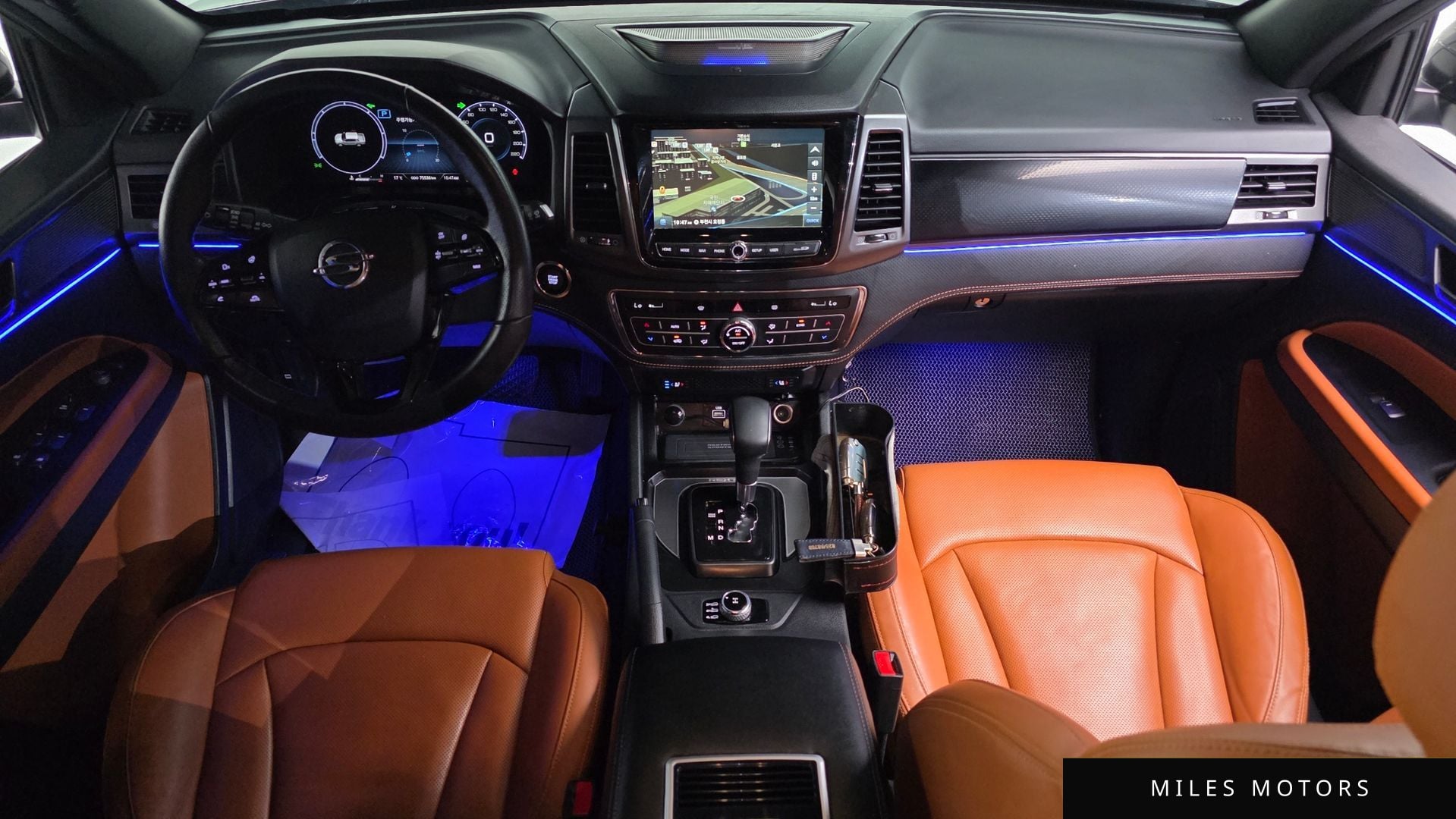 KG Mobility Rexton 2022 — миниатюра 10