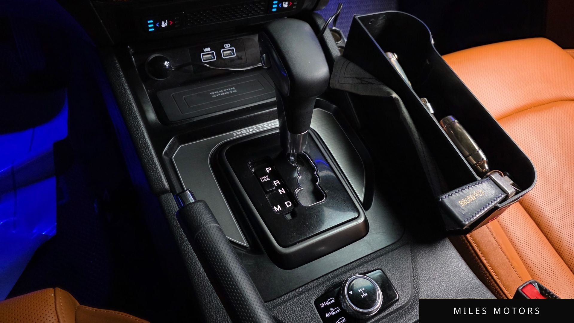KG Mobility Rexton 2022 — миниатюра 12