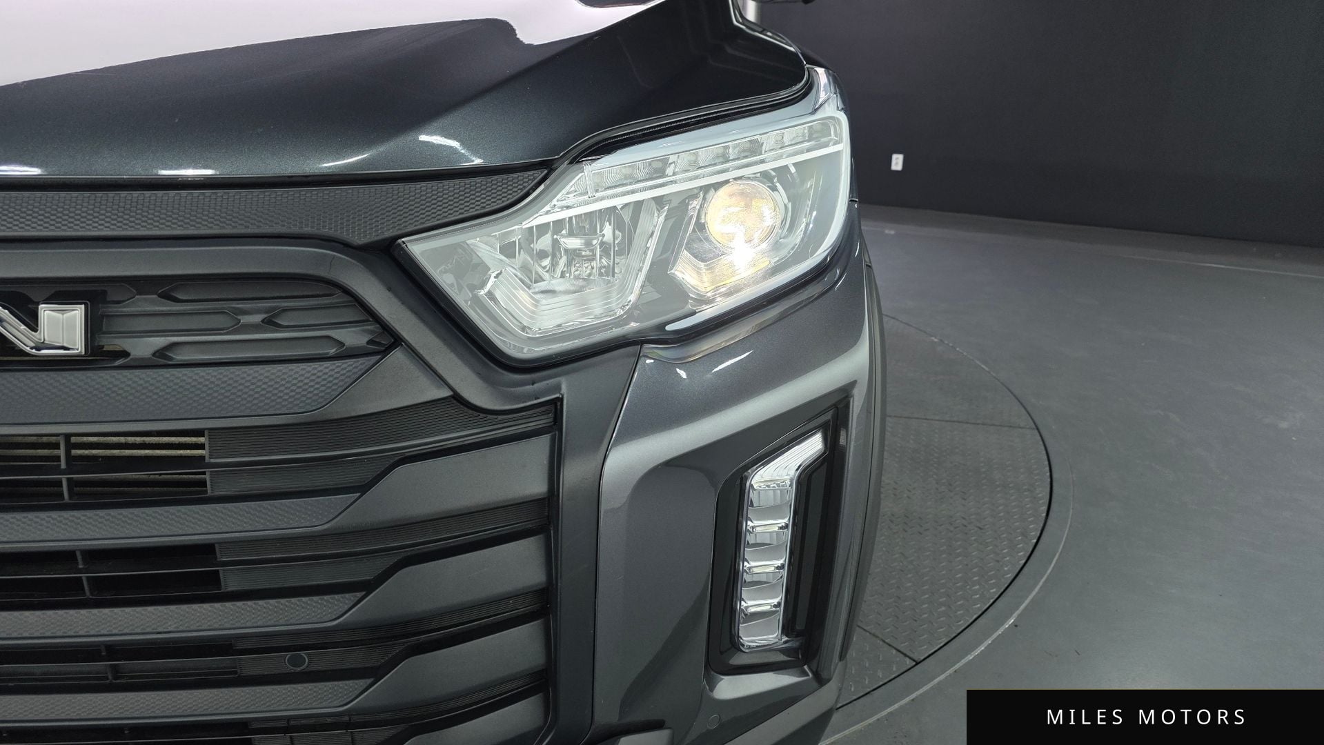 KG Mobility Rexton 2022 — миниатюра 8
