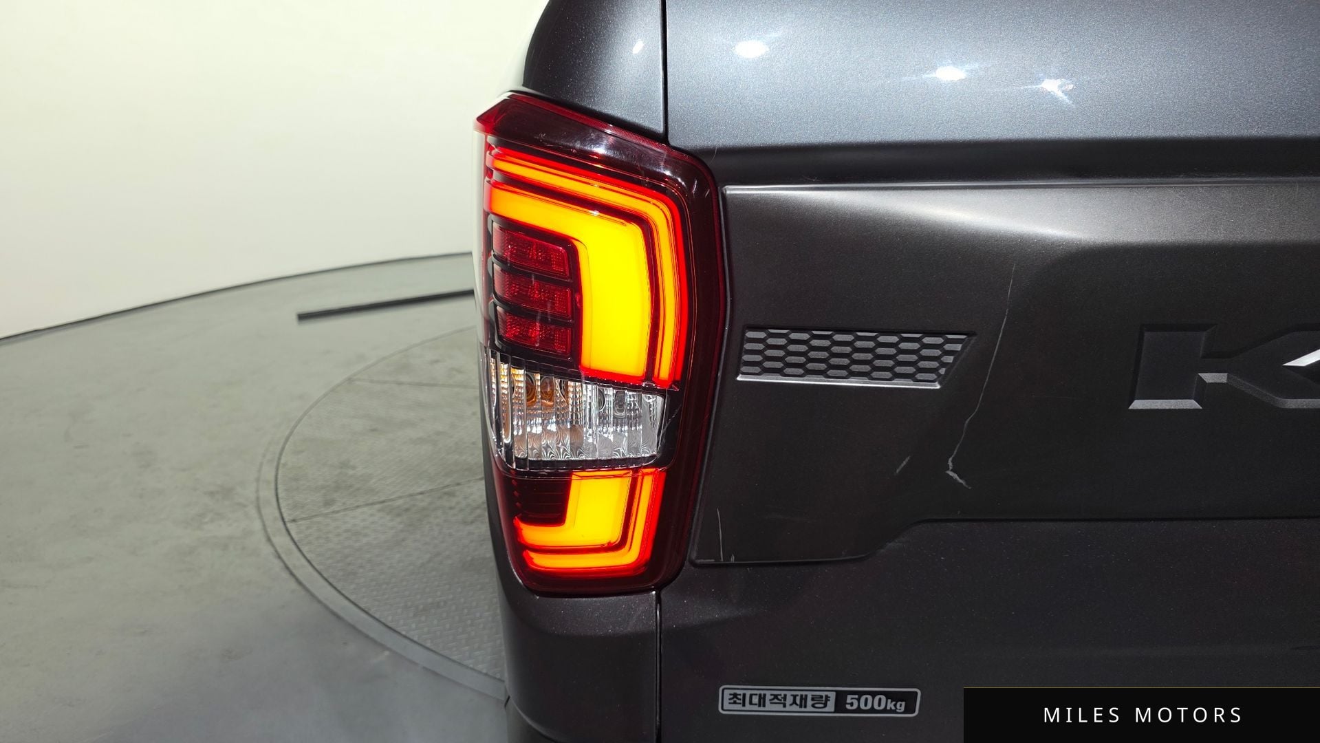 KG Mobility Rexton 2022 — миниатюра 9