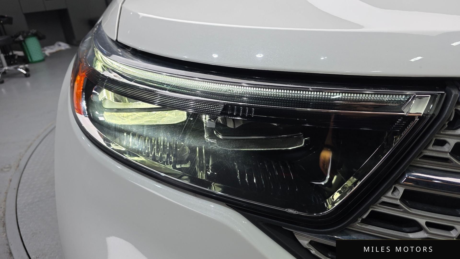 Ford Explorer 2023 — миниатюра 8