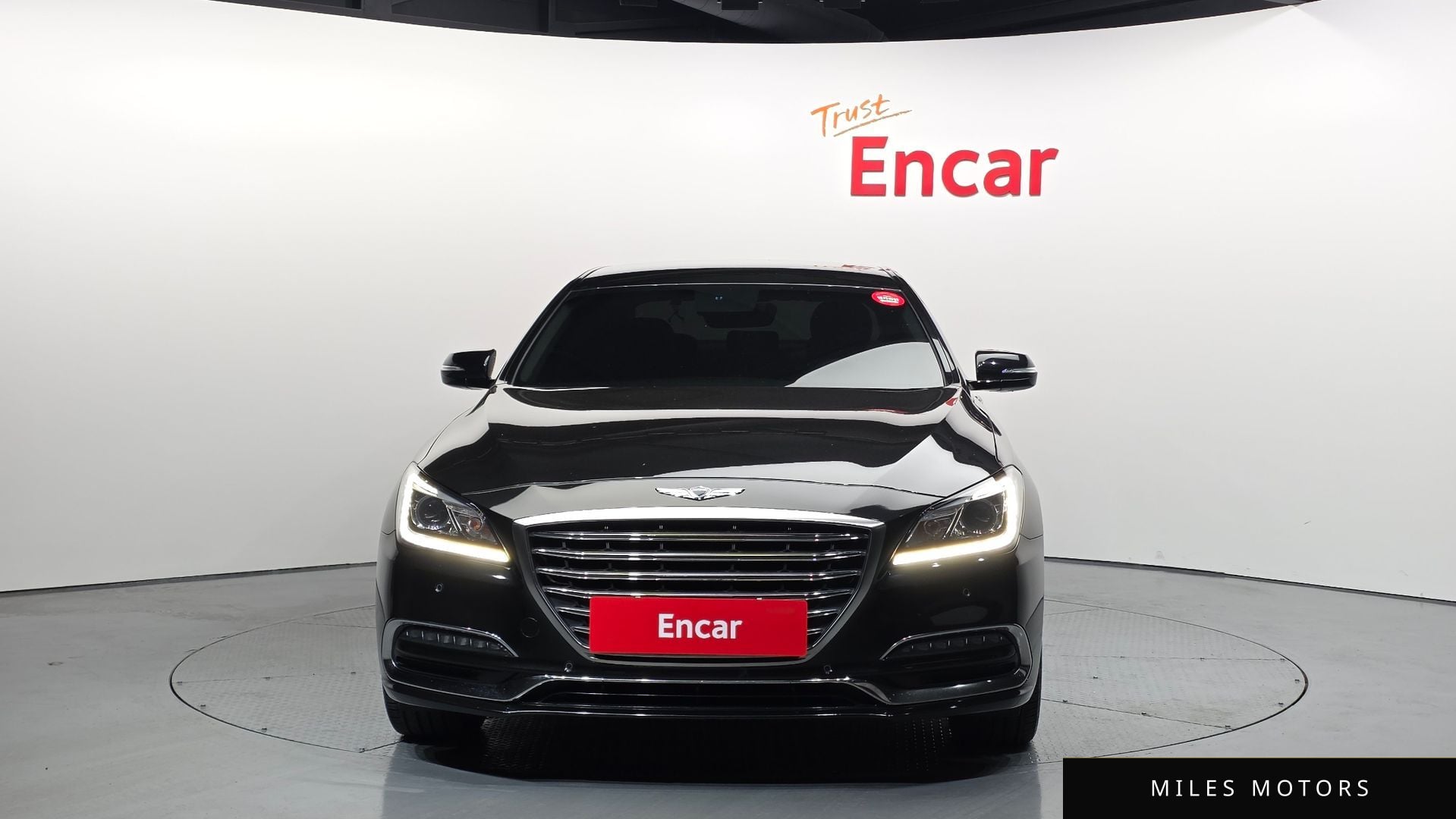 Genesis G80 2018 — миниатюра 3