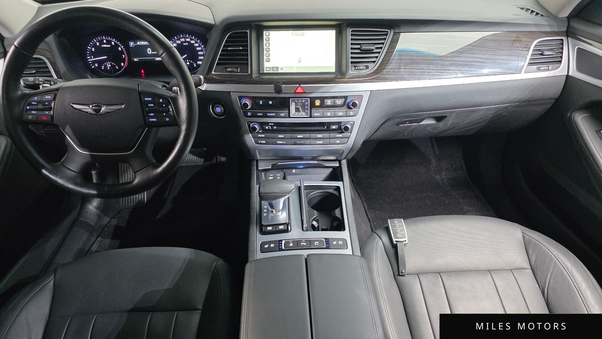 Genesis G80 2018 — миниатюра 7
