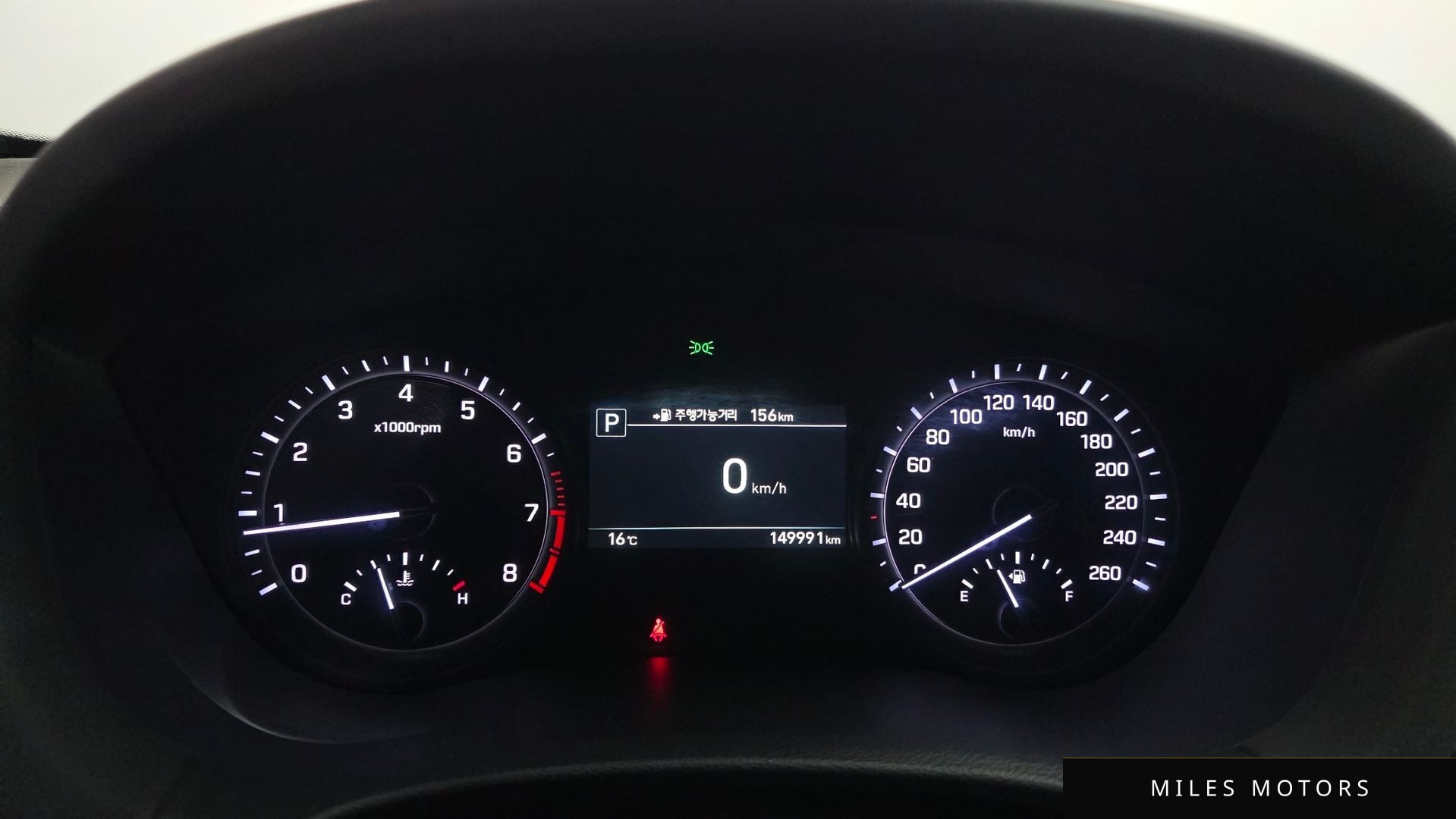 Genesis G80 2018 — миниатюра 8