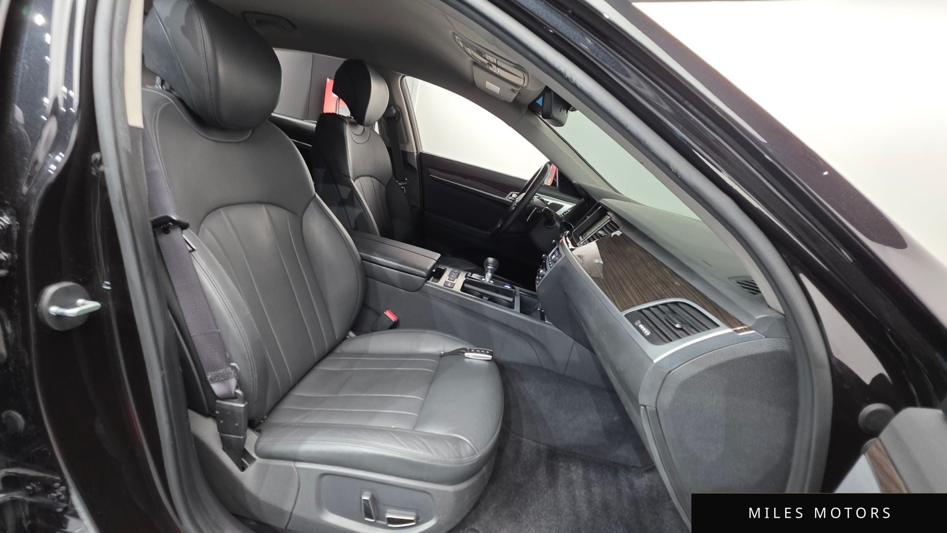 Genesis G80 2018 — миниатюра 10