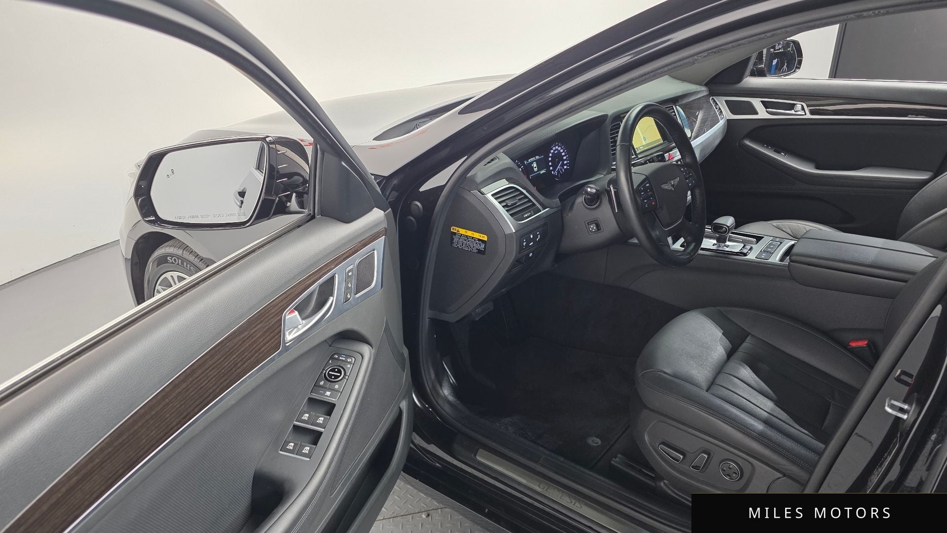 Genesis G80 2018 — миниатюра 11