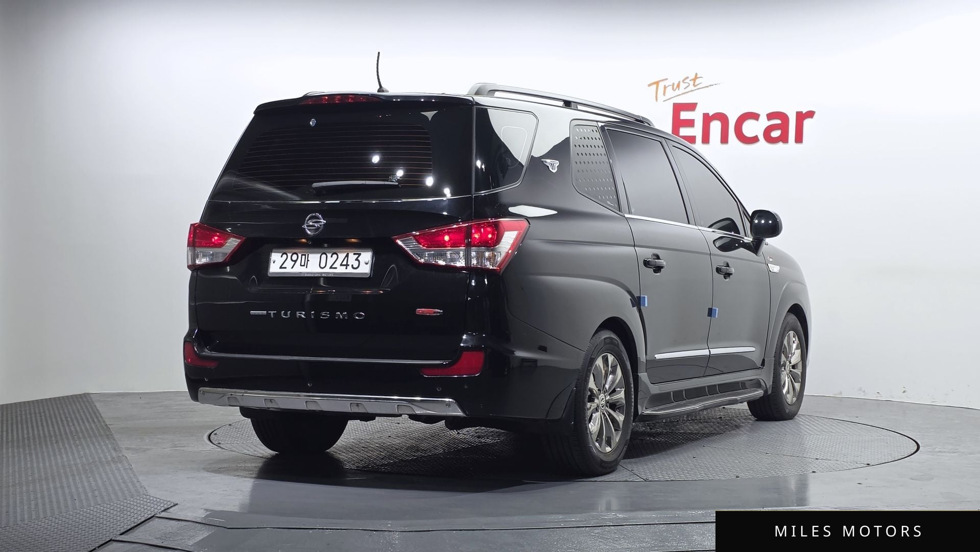 KG Mobility KORANDO 2017 — миниатюра 2