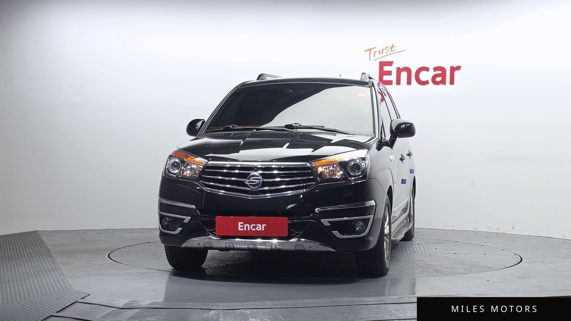 KG Mobility KORANDO 2017 — миниатюра 3