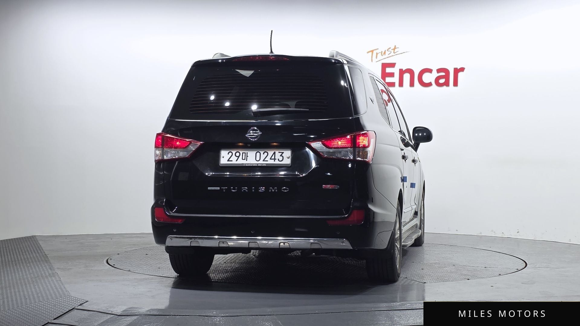 KG Mobility KORANDO 2017 — миниатюра 4