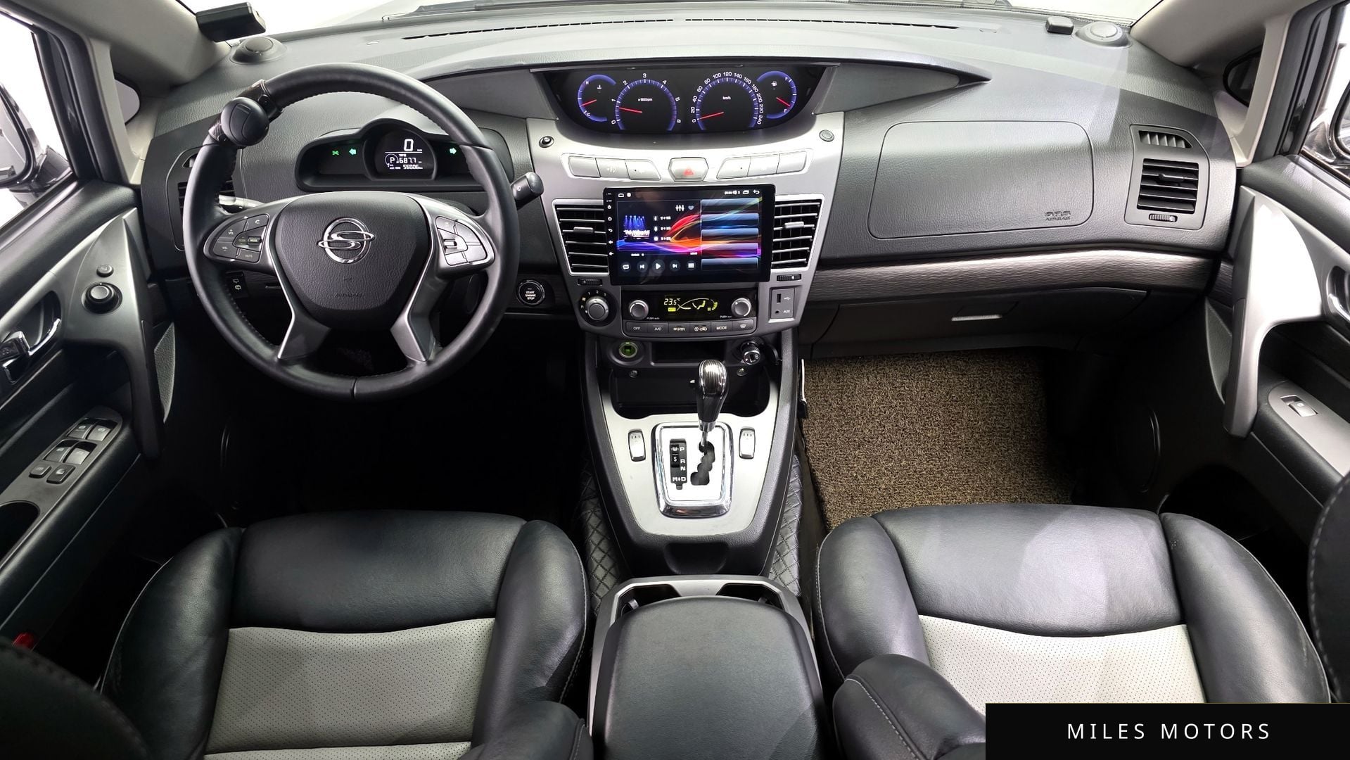 KG Mobility KORANDO 2017 — миниатюра 10