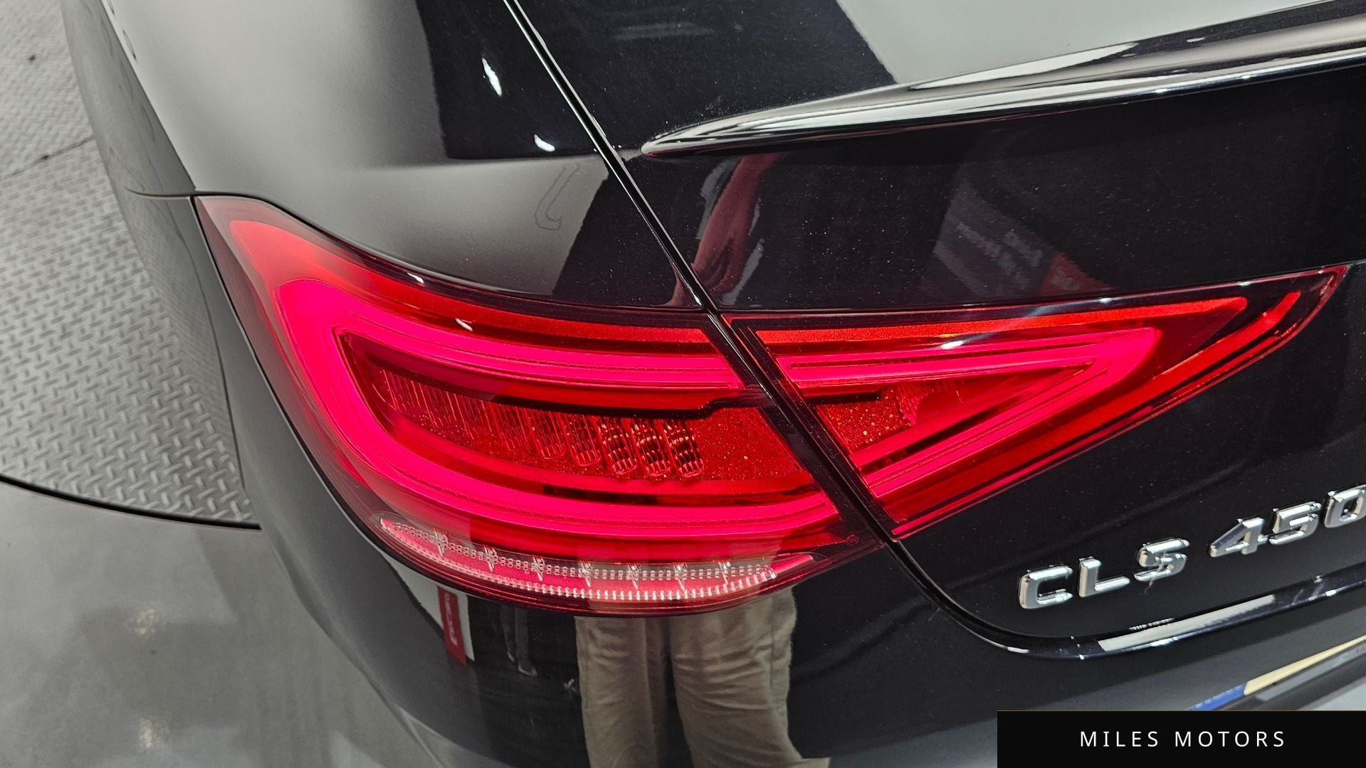 Mercedes-Benz CLS-Class C257 2022 — миниатюра 9