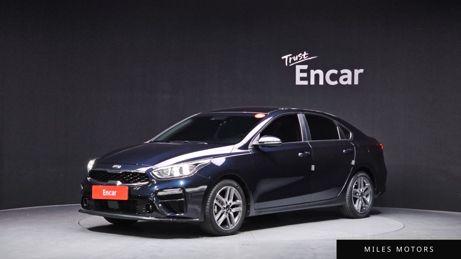 Kia K3 2019 — фото 1 из 12