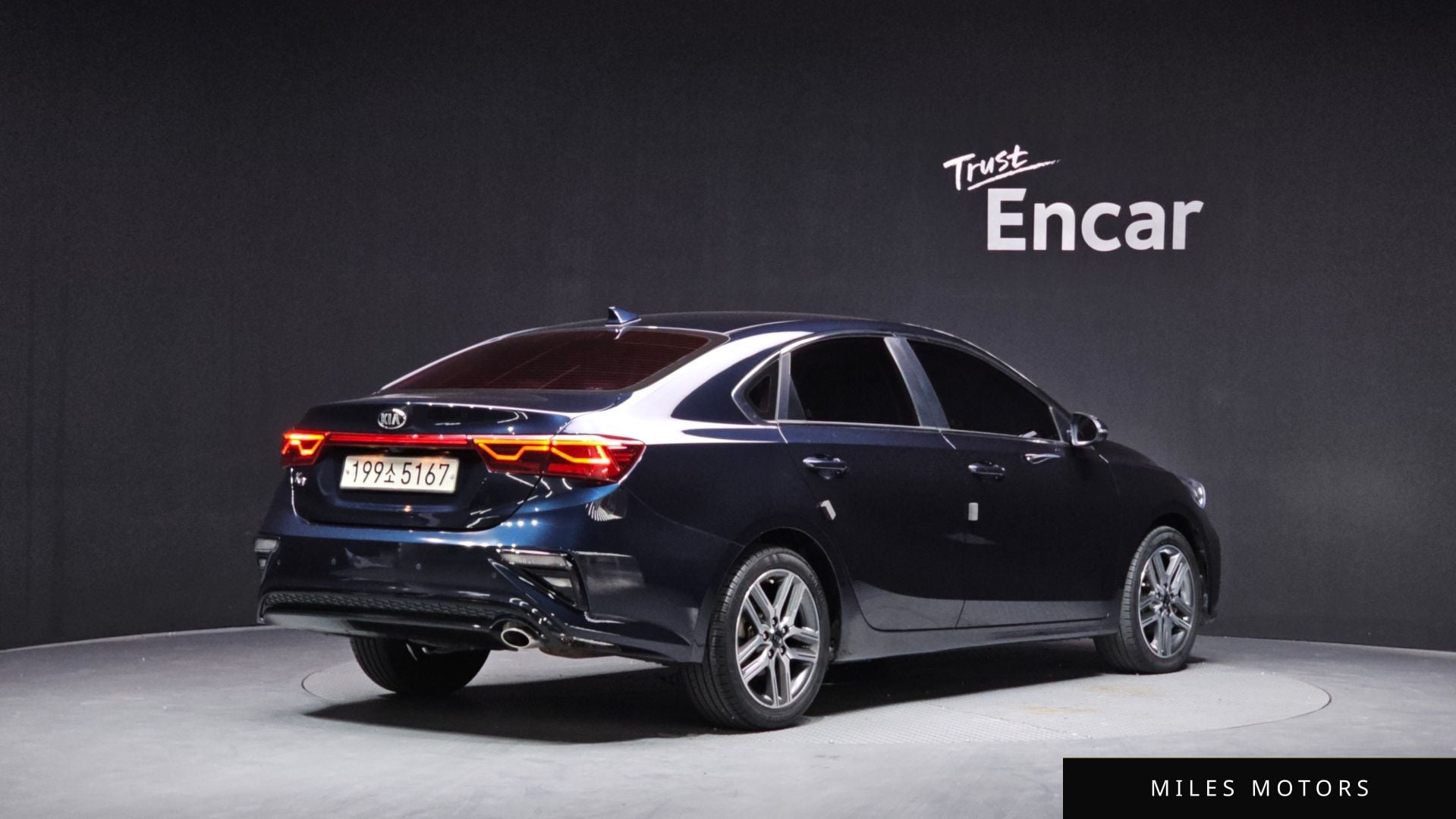 Kia K3 2019 — миниатюра 2