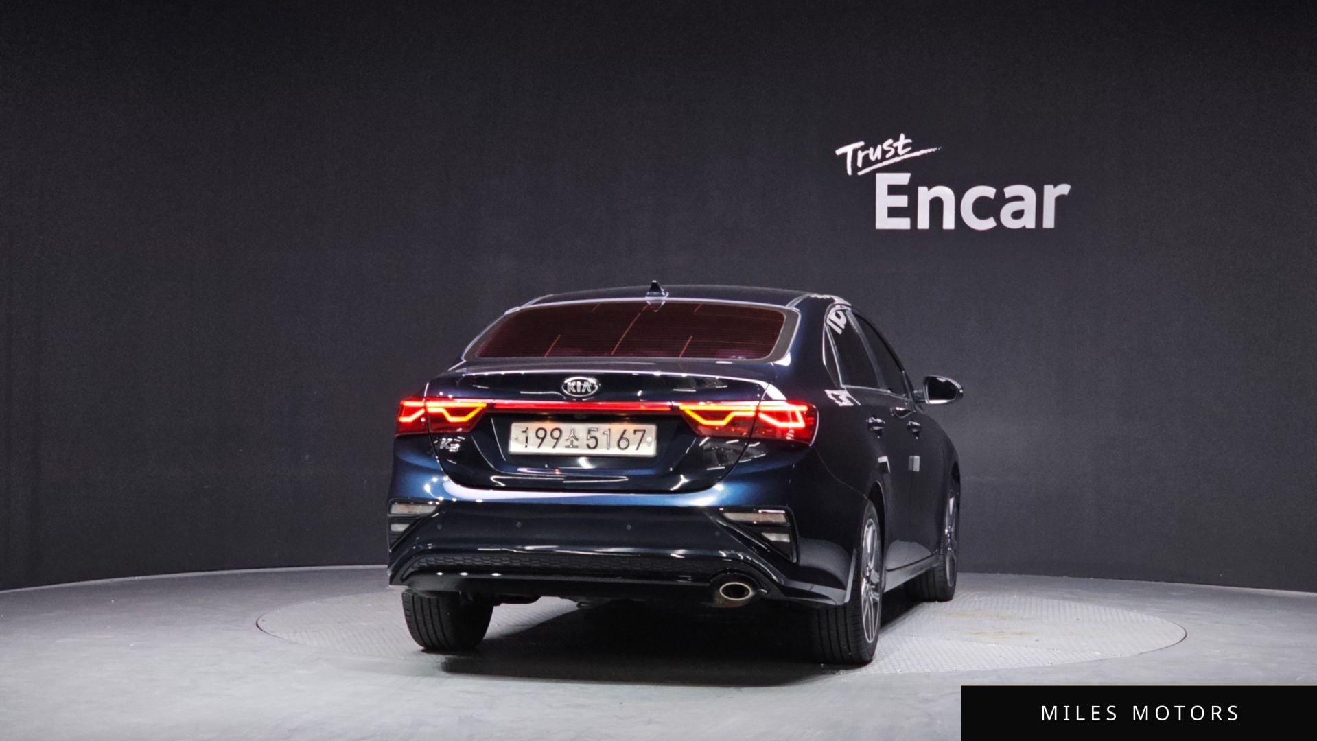 Kia K3 2019 — миниатюра 4