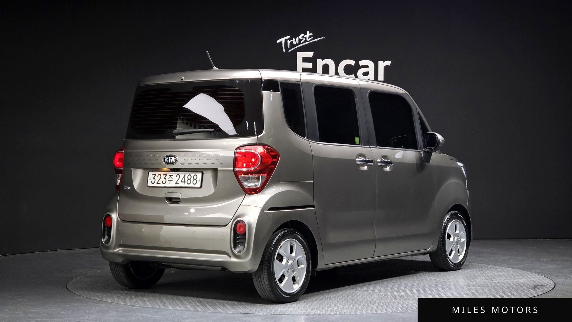 Kia RAY 2021 — миниатюра 2