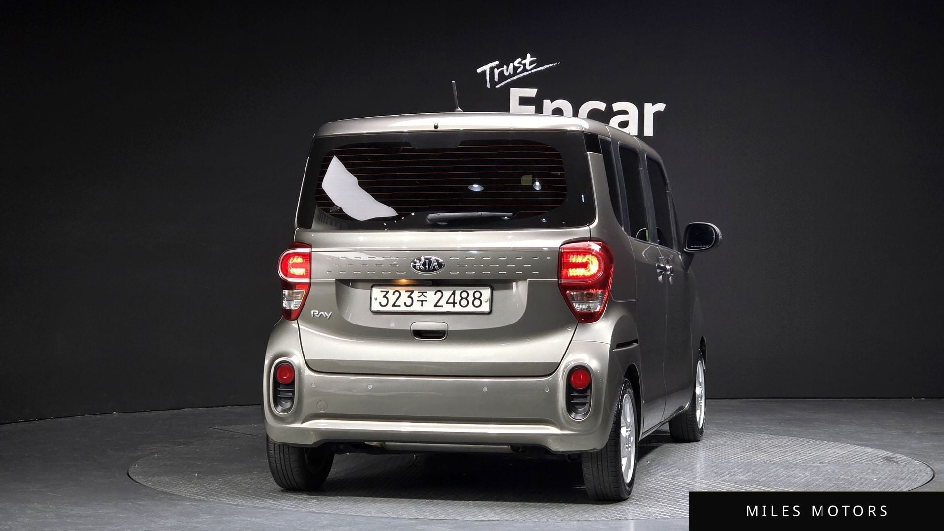 Kia RAY 2021 — миниатюра 4