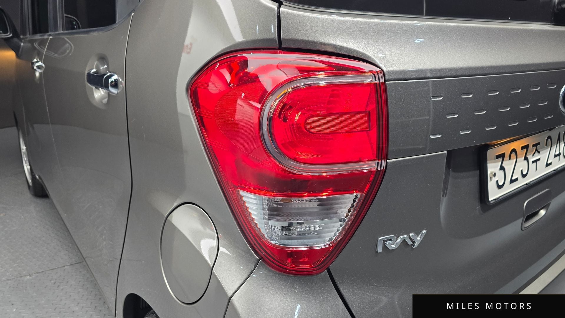 Kia RAY 2021 — миниатюра 9